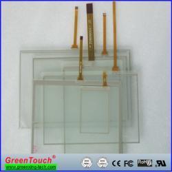 12.1寸四線電阻觸摸屏產(chǎn)品供應(yīng)詳解 專業(yè)工廠直供，支持整套方案